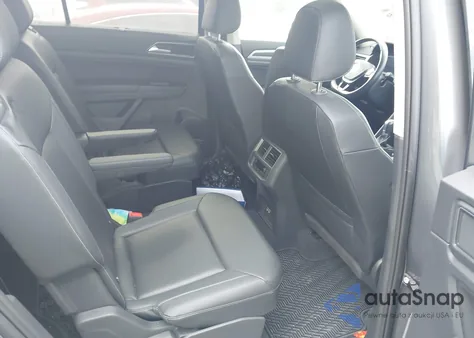 2019 Volkswagen Atlas 3.6L V6 Sel from USA, damaged, VIN 1V2MR2CA8KC611577